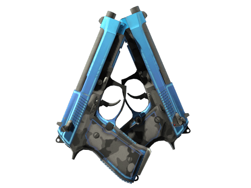 Dual Berettas | Urban Shock